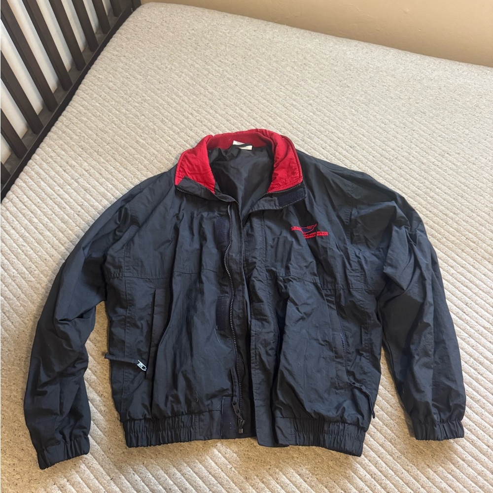 Vintage Windbreaker Jacket